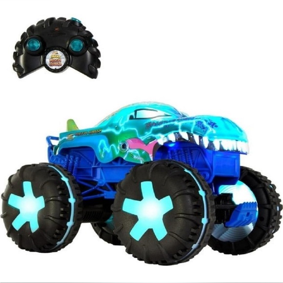 Hot Wheels Monster Truck - Picture 1 of 7